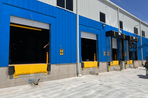 Ad LP - New Facility 2-1